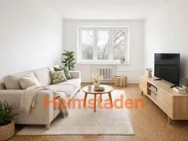 Pronájem bytu 2+1, Karviná - Nové Město, Jurkovičova, 56 m2