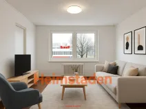 Pronájem bytu 3+1, Karviná - Nové Město, Janského, 66 m2