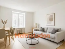 Pronájem bytu 2+1, Havířov - Město, Nerudova, 55 m2