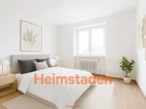 Pronájem bytu 3+1, Havířov - Město, Dlouhá třída, 60 m2