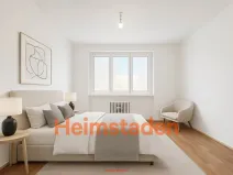 Pronájem bytu 2+1, Havířov - Město, Dlouhá třída, 53 m2