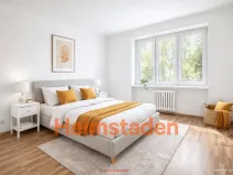 Pronájem bytu 2+1, Havířov - Město, Dlouhá třída, 53 m2