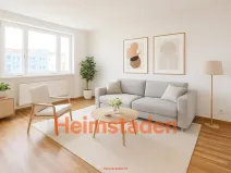 Pronájem bytu 1+1, Ostrava - Hrabůvka, Aviatiků, 39 m2