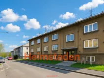 Pronájem bytu 2+1, Ostrava - Slezská Ostrava, Bernerova, 52 m2