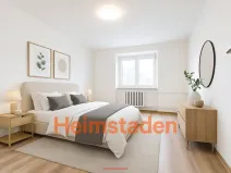 Pronájem bytu 2+1, Ostrava - Poruba, Porubská, 49 m2