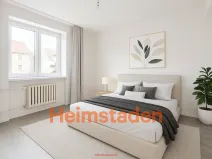 Pronájem bytu 2+kk, Ostrava - Poruba, Alšova, 42 m2