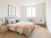 Pronájem bytu 2+1, Ostrava - Poruba, Porubská, 57 m2