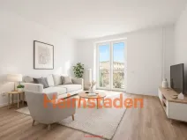 Pronájem bytu 2+1, Ostrava - Poruba, Porubská, 57 m2