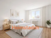 Pronájem bytu 2+1, Ostrava - Poruba, Porubská, 57 m2