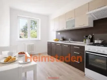 Pronájem bytu 2+1, Ostrava - Poruba, Porubská, 57 m2