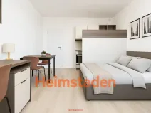 Pronájem bytu 1+kk, Plzeň - Jižní Předměstí, Magisterská, 27 m2