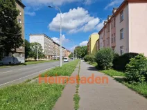 Pronájem obchodního prostoru, Ostrava - Moravská Ostrava, Sokolská třída, 1 m2