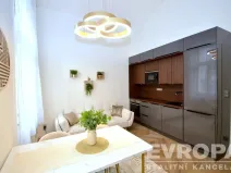 Pronájem bytu 2+kk, Praha - Vinohrady, U Zvonařky, 40 m2