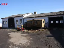 Pronájem komerční nemovitosti, Oslov, 430 m2