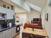 Pronájem bytu 1+kk, České Budějovice - České Budějovice 3, Pekárenská, 35 m2