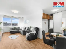 Prodej bytu 3+kk, Praha - Žižkov, Ostromečská, 67 m2