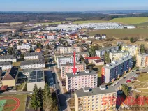 Prodej bytu 3+1, Holýšov, Pod Makovým vrchem, 66 m2