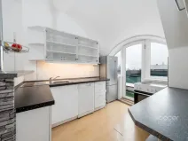 Pronájem bytu 3+kk, Praha - Dejvice, Neherovská, 87 m2