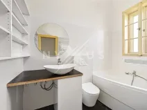 Pronájem bytu 3+kk, Praha - Vršovice, Estonská, 85 m2