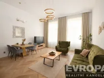 Pronájem bytu 2+kk, Praha - Vinohrady, U Zvonařky, 69 m2