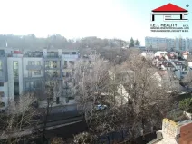 Pronájem bytu 1+kk, Praha - Michle, Nuselská, 46 m2