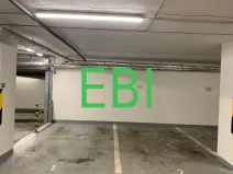 Pronájem garážového stání, Praha - Veleslavín, Pod dvorem, 18 m2