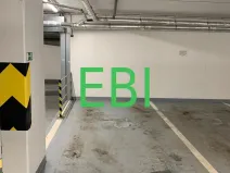 Pronájem garážového stání, Praha - Veleslavín, Pod dvorem, 18 m2