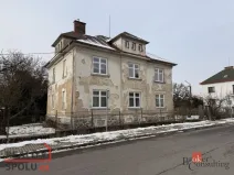 Prodej rodinného domu, Lipník nad Bečvou - Lipník nad Bečvou I-Město, Blahoslavova, 215 m2