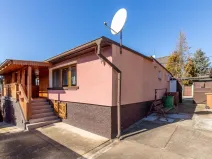 Prodej rodinného domu, Kladno - Švermov, Josefa Bejčka, 58 m2