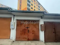 Pronájem garáže, Ústí nad Labem - Severní Terasa, 17 m2