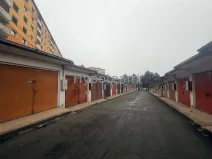 Pronájem garáže, Ústí nad Labem - Severní Terasa, 17 m2