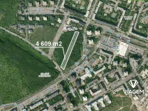 Prodej komerčního pozemku, Praha - Hlubočepy, 64179 m2