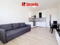 Pronájem bytu 1+kk, Brno, Rumiště, 31 m2