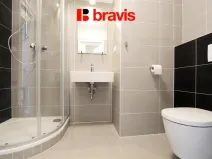 Pronájem bytu 1+kk, Brno, Rumiště, 31 m2