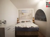 Pronájem bytu 1+1, Nový Bor, Wolkerova, 41 m2