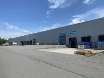 Pronájem skladu, Ostrava - Hrabová, K Zyfu, 3504 m2