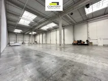 Pronájem skladu, Zápy, 4435 m2