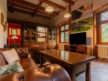 Prodej rodinného domu, Křimov - Domina, 480 m2