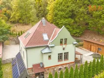 Prodej rodinného domu, Křimov - Domina, 480 m2