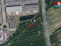 Prodej pole, Ostrava - Hrabová, 4794 m2