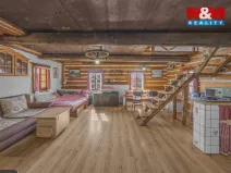 Prodej rodinného domu, Dobruška - Spáleniště, 134 m2