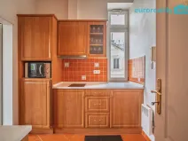 Prodej bytu 1+1, Mariánské Lázně, Hlavní třída, 35 m2