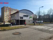 Pronájem obchodního prostoru, Olomouc - Povel, Heyrovského, 34 m2