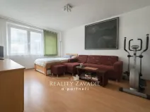 Prodej bytu 1+1, Karviná, Borovského, 36 m2