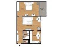 Prodej bytu 2+1, Kolín - Kolín III, Seifertova, 64 m2