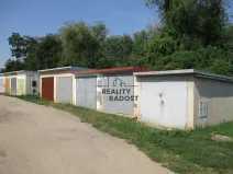 Pronájem garáže, Nový Šaldorf-Sedlešovice, Dyjská, 16 m2