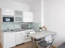 Pronájem bytu 2+kk, Praha - Karlín, 50 m2