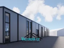 Pronájem skladu, Kroměříž - Kotojedy, 1000 m2