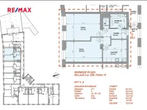 Pronájem bytu 2+1, Praha - Vršovice, Na louži, 72 m2
