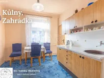 Prodej bytu 2+1, Krnov, Chářovská, 55 m2